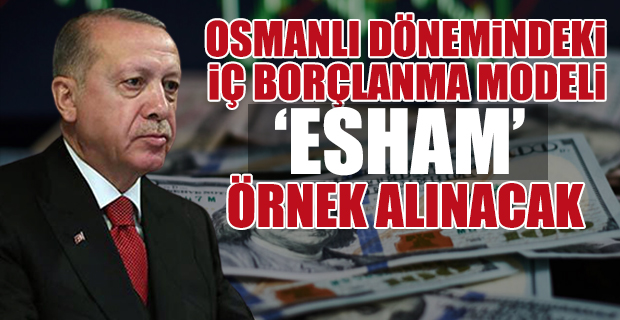 Osmanli Maliyesinde Bir Ic Borclanma Ornegi Olarak Esham Uygulamasi Turk Tarihi Arastirmalari