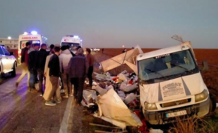 Giresun’da Feci Kaza! Minibus Dereye Devrildi