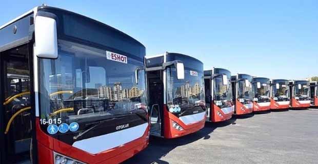 İzmir Büyükşehir Belediyesi 304 otobüs daha alacak