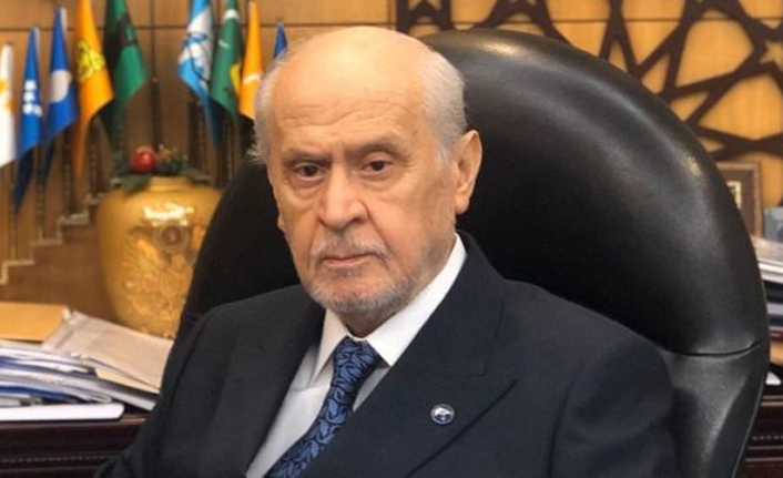 Devlet Bahçeli'nin yeğeni Mustafa Bahçeli vefat etti